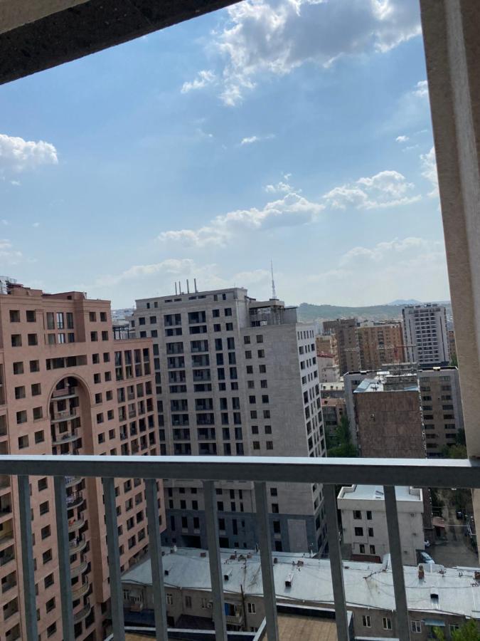 Holiday Centrum Erivan Dış mekan fotoğraf